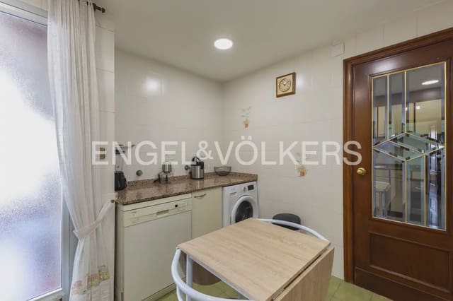 3 Zimmer Wohnung zu verkaufen in Campanar, València Stadt mit Garage - 419.000 € (Ref: 10088580)