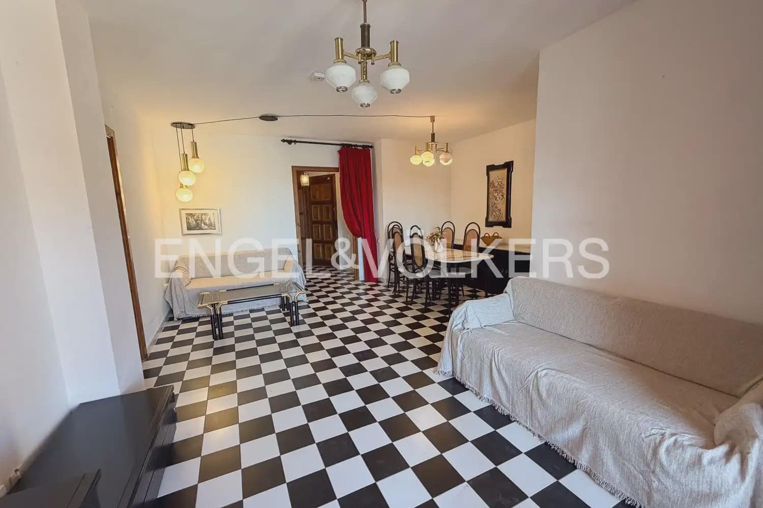 1 camera da letto Appartamento da affittare in Alboraya / Alboraia - 1.050 € (Rif: 10088581)