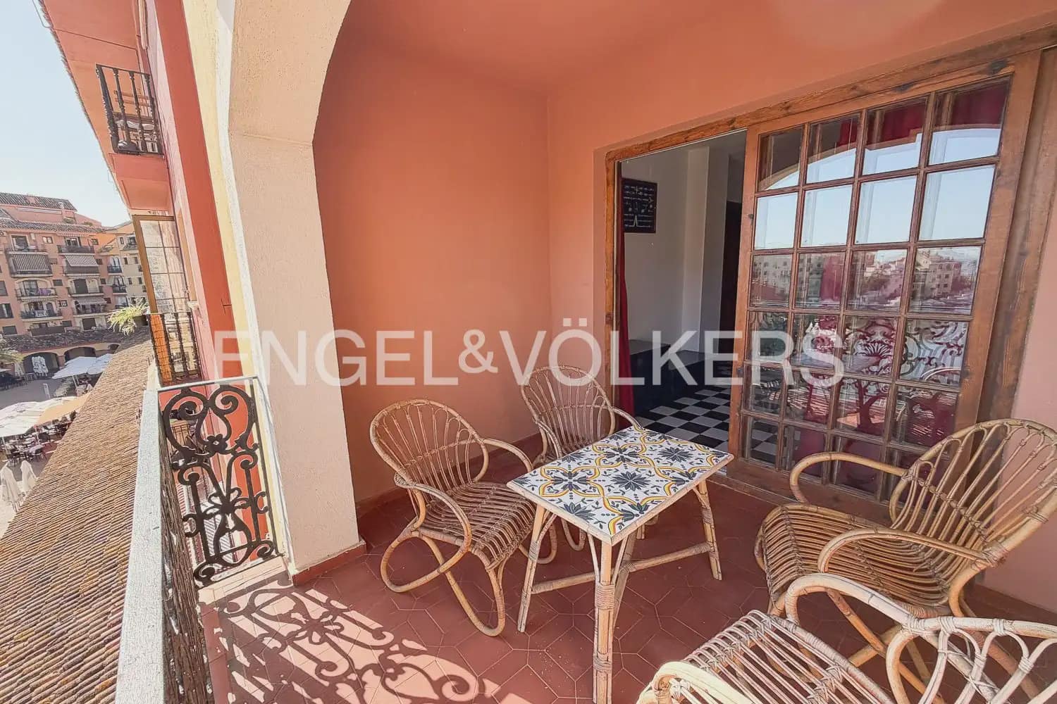 1 camera da letto Appartamento da affittare in Alboraya / Alboraia - 1.050 € (Rif: 10088581)