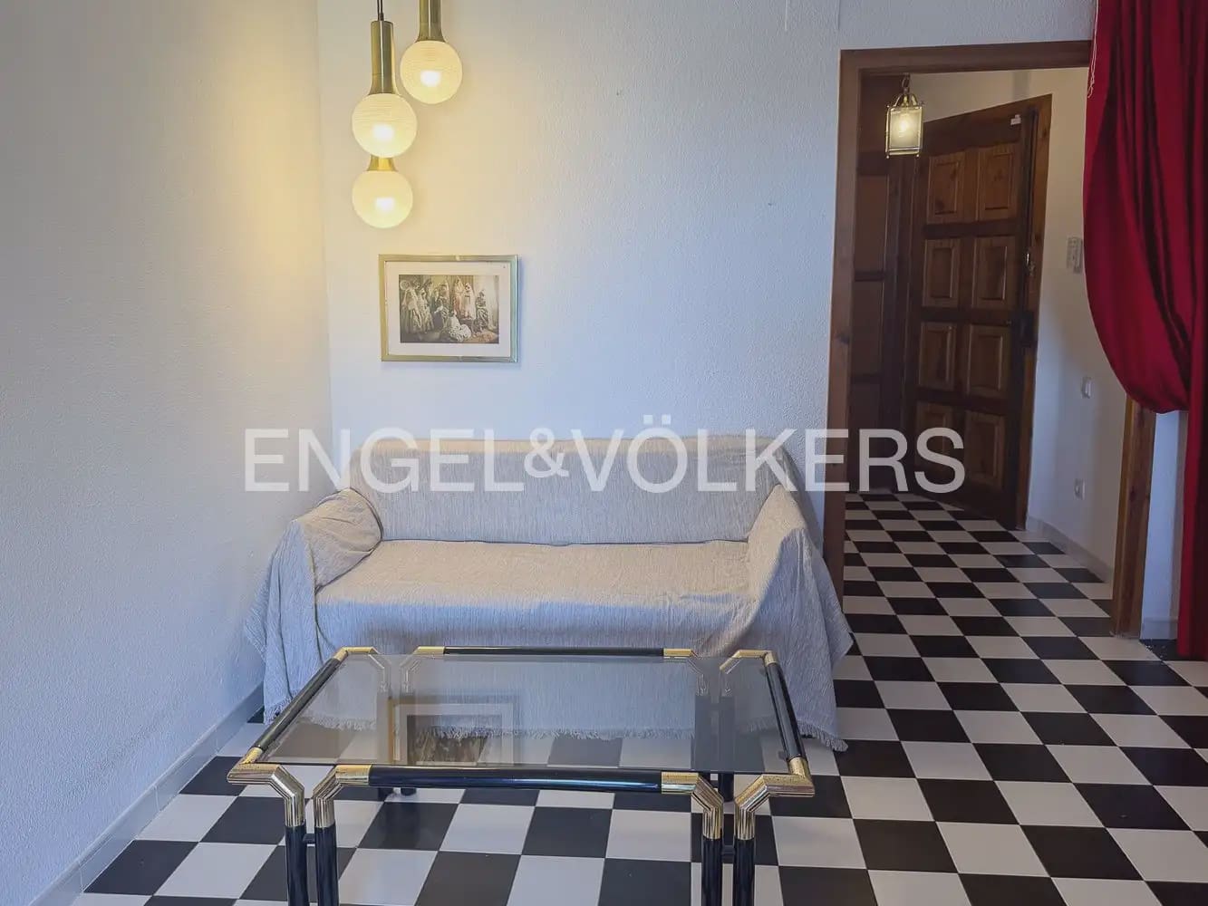 1 camera da letto Appartamento da affittare in Alboraya / Alboraia - 1.050 € (Rif: 10088581)