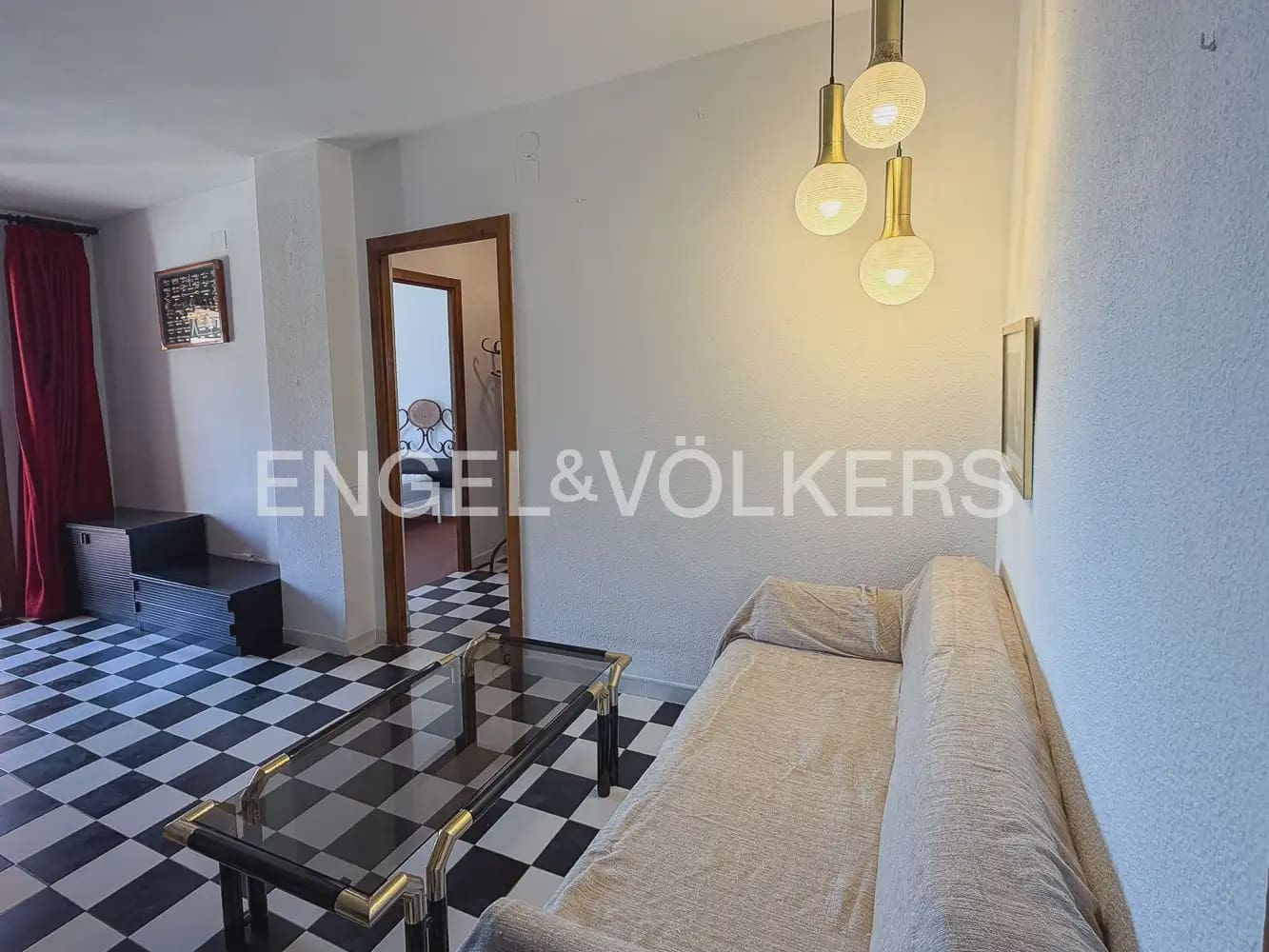 1 camera da letto Appartamento da affittare in Alboraya / Alboraia - 1.050 € (Rif: 10088581)