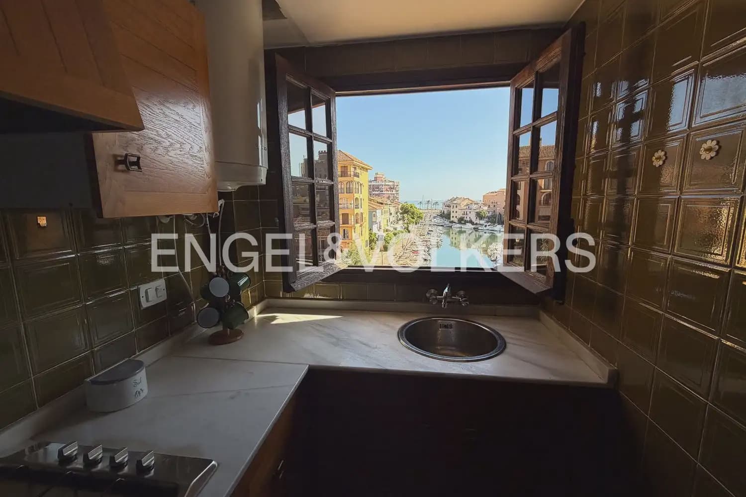 1 camera da letto Appartamento da affittare in Alboraya / Alboraia - 1.050 € (Rif: 10088581)