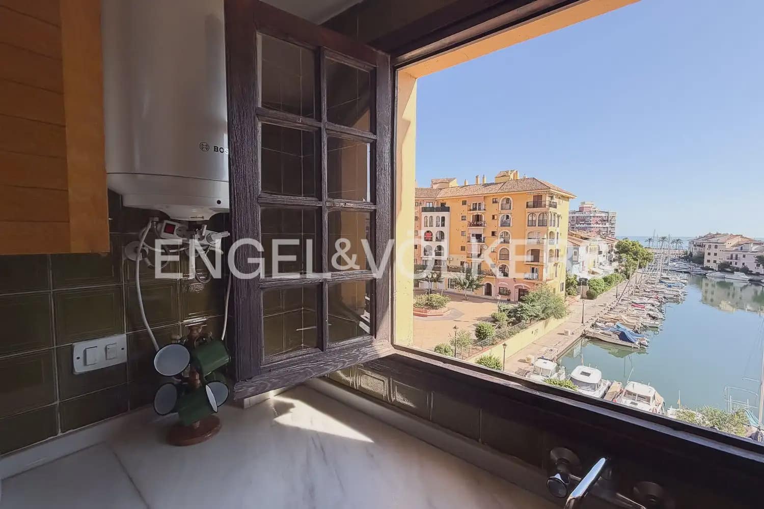 1 camera da letto Appartamento da affittare in Alboraya / Alboraia - 1.050 € (Rif: 10088581)