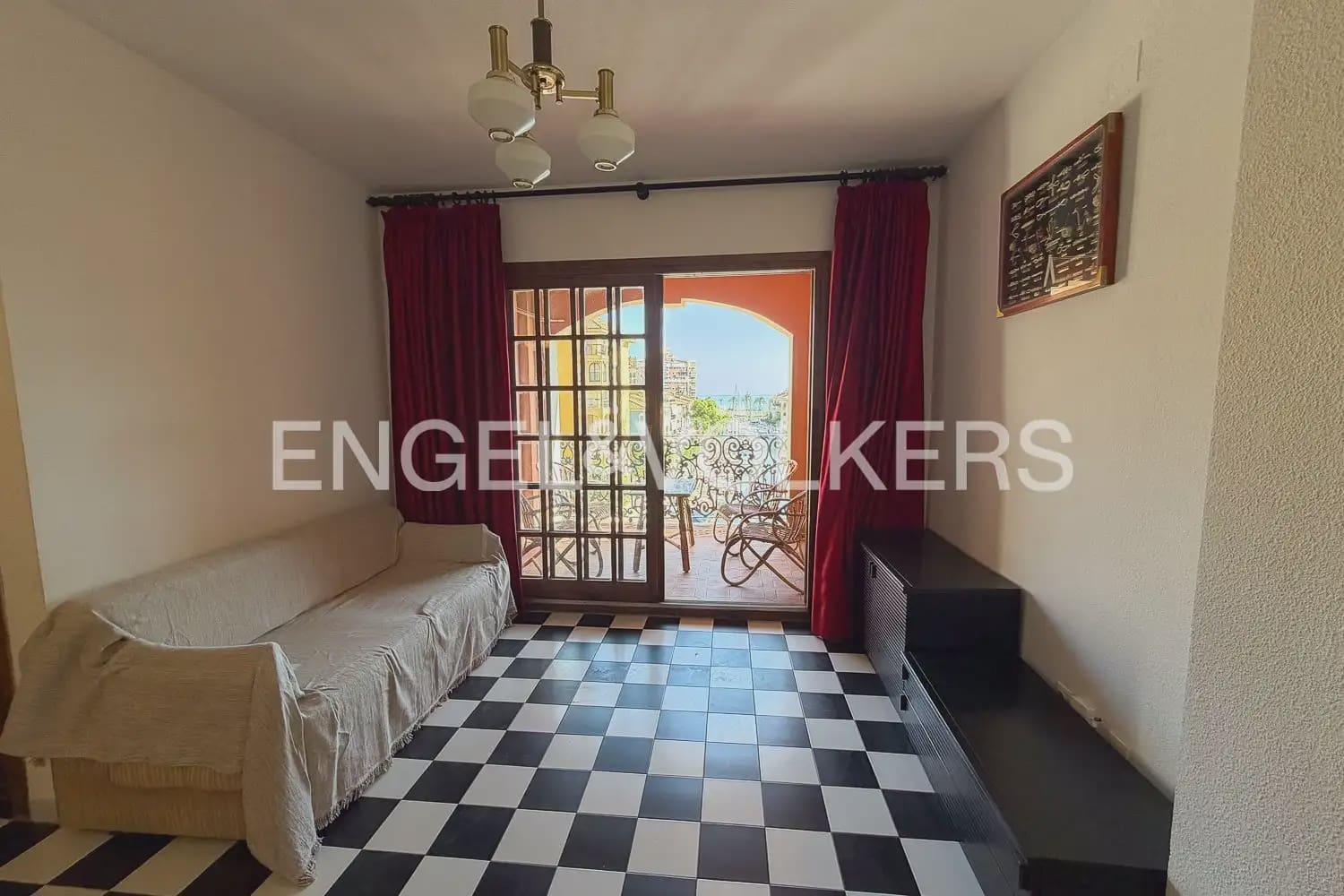 1 camera da letto Appartamento da affittare in Alboraya / Alboraia - 1.050 € (Rif: 10088581)