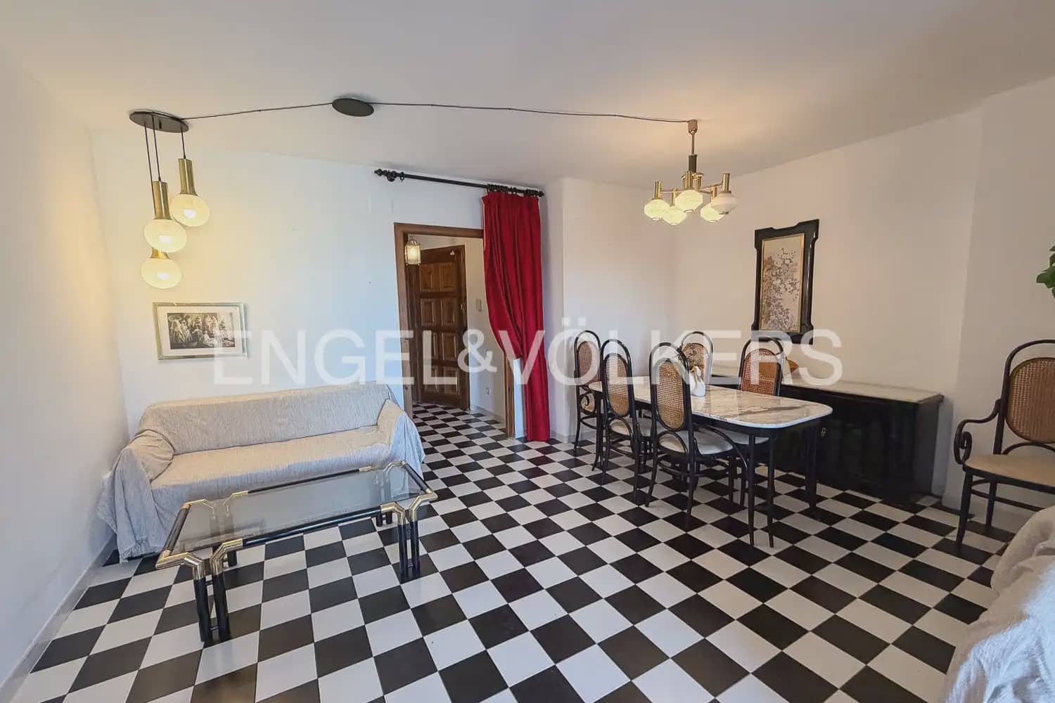 1 camera da letto Appartamento da affittare in Alboraya / Alboraia - 1.050 € (Rif: 10088581)