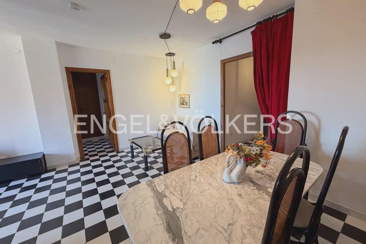 1 camera da letto Appartamento da affittare in Alboraya / Alboraia - 1.050 € (Rif: 10088581)
