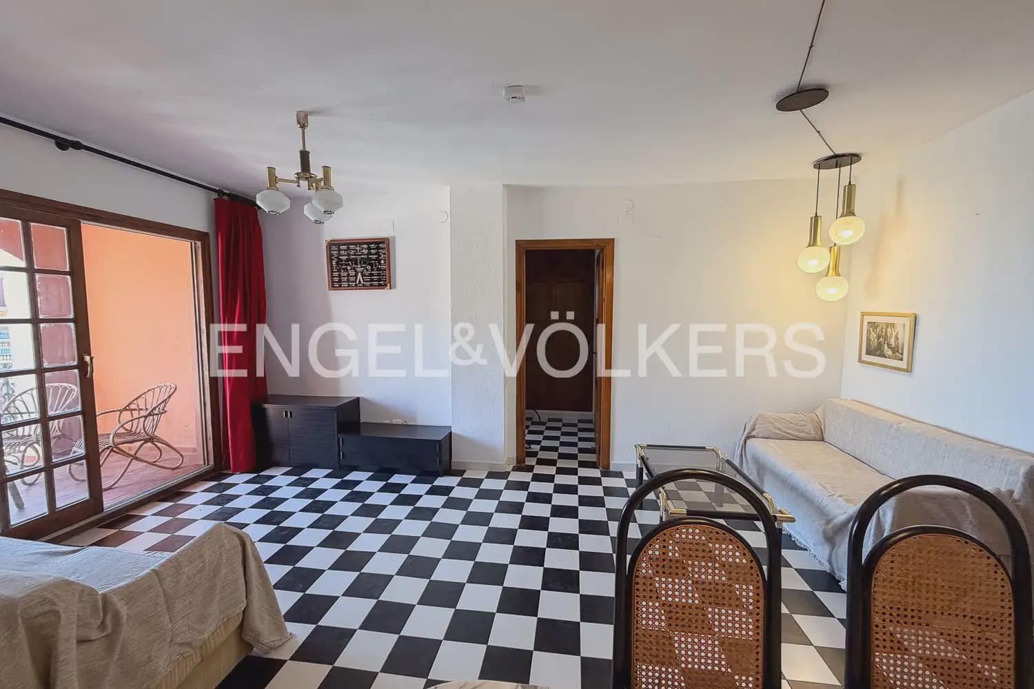 1 camera da letto Appartamento da affittare in Alboraya / Alboraia - 1.050 € (Rif: 10088581)