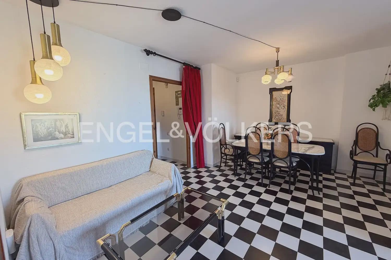 1 camera da letto Appartamento da affittare in Alboraya / Alboraia - 1.050 € (Rif: 10088581)