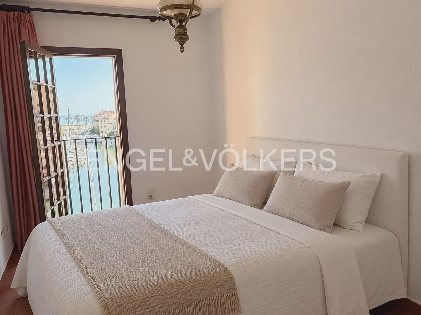 1 camera da letto Appartamento da affittare in Alboraya / Alboraia - 1.050 € (Rif: 10088581)