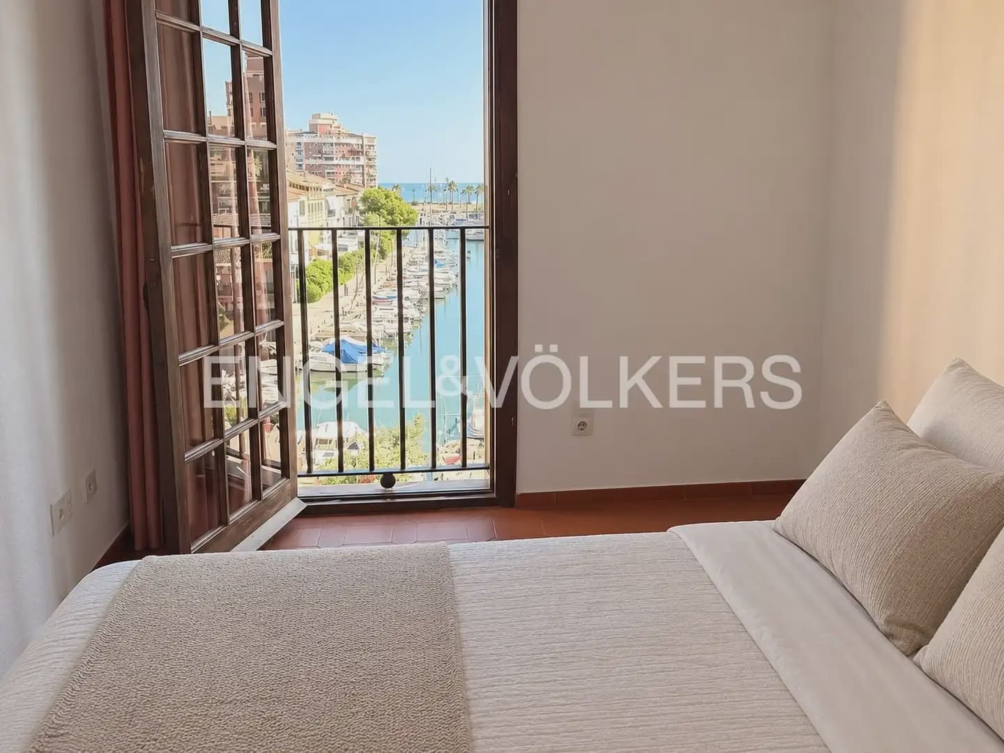 1 camera da letto Appartamento da affittare in Alboraya / Alboraia - 1.050 € (Rif: 10088581)