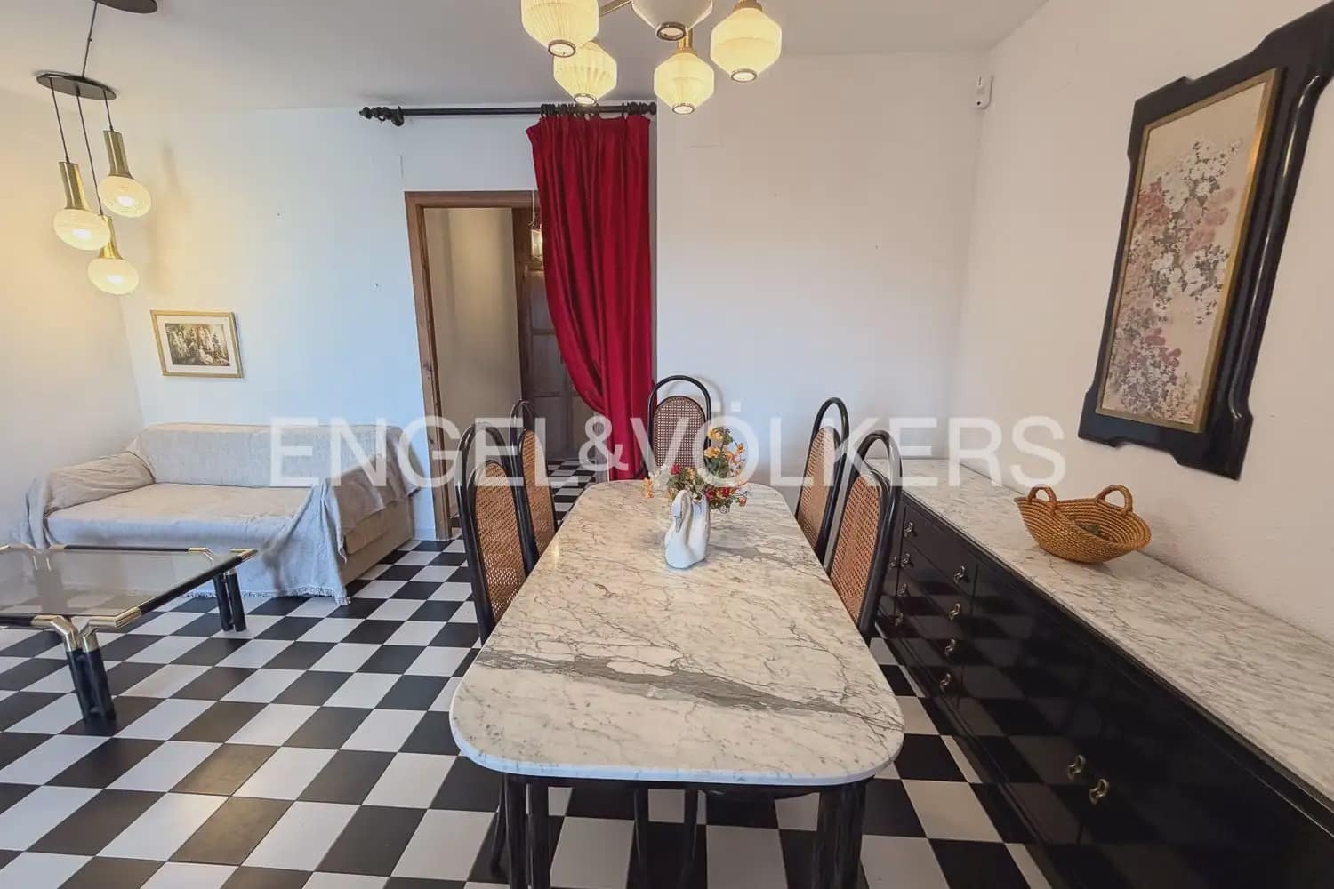 1 camera da letto Appartamento da affittare in Alboraya / Alboraia - 1.050 € (Rif: 10088581)