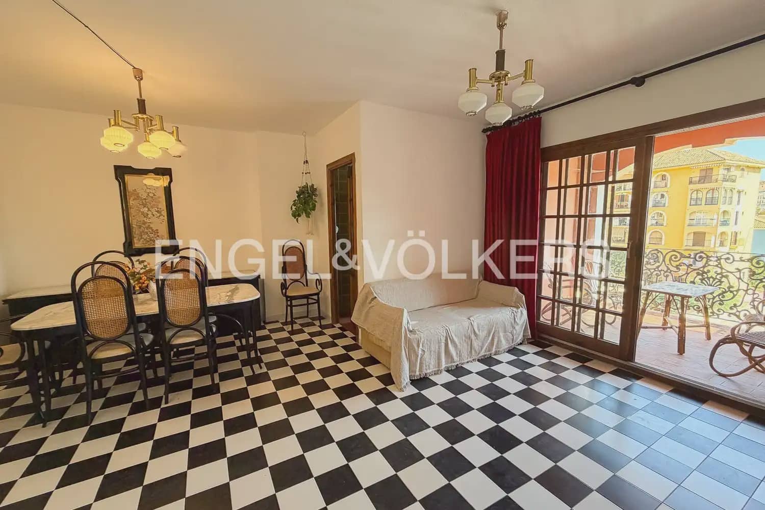 1 camera da letto Appartamento da affittare in Alboraya / Alboraia - 1.050 € (Rif: 10088581)