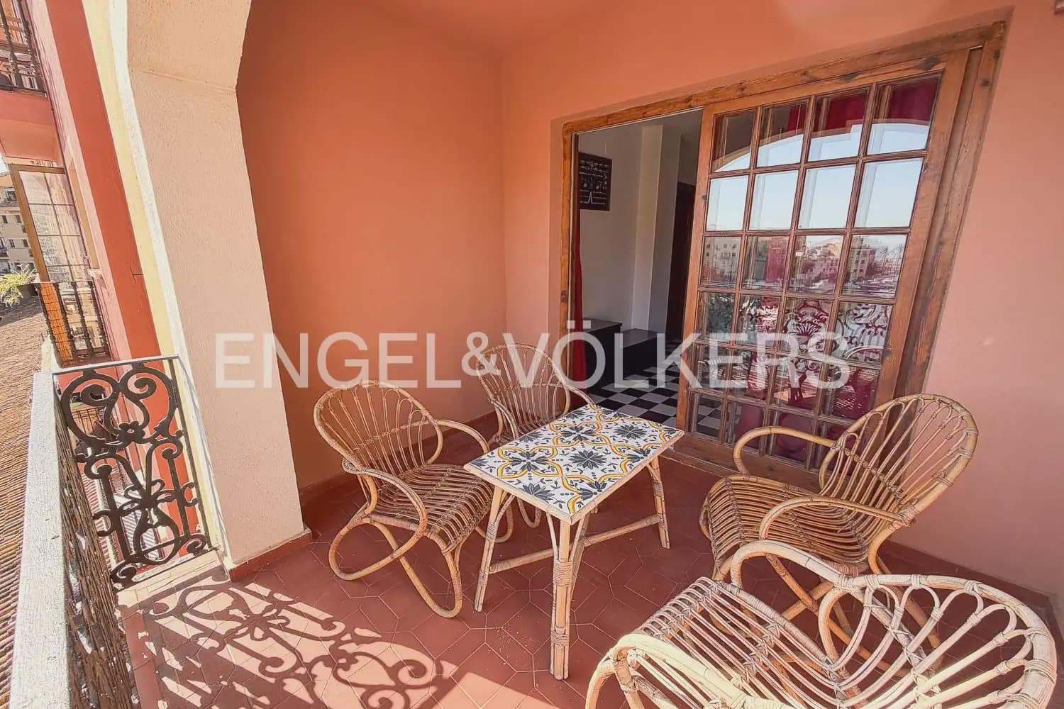 1 camera da letto Appartamento da affittare in Alboraya / Alboraia - 1.050 € (Rif: 10088581)