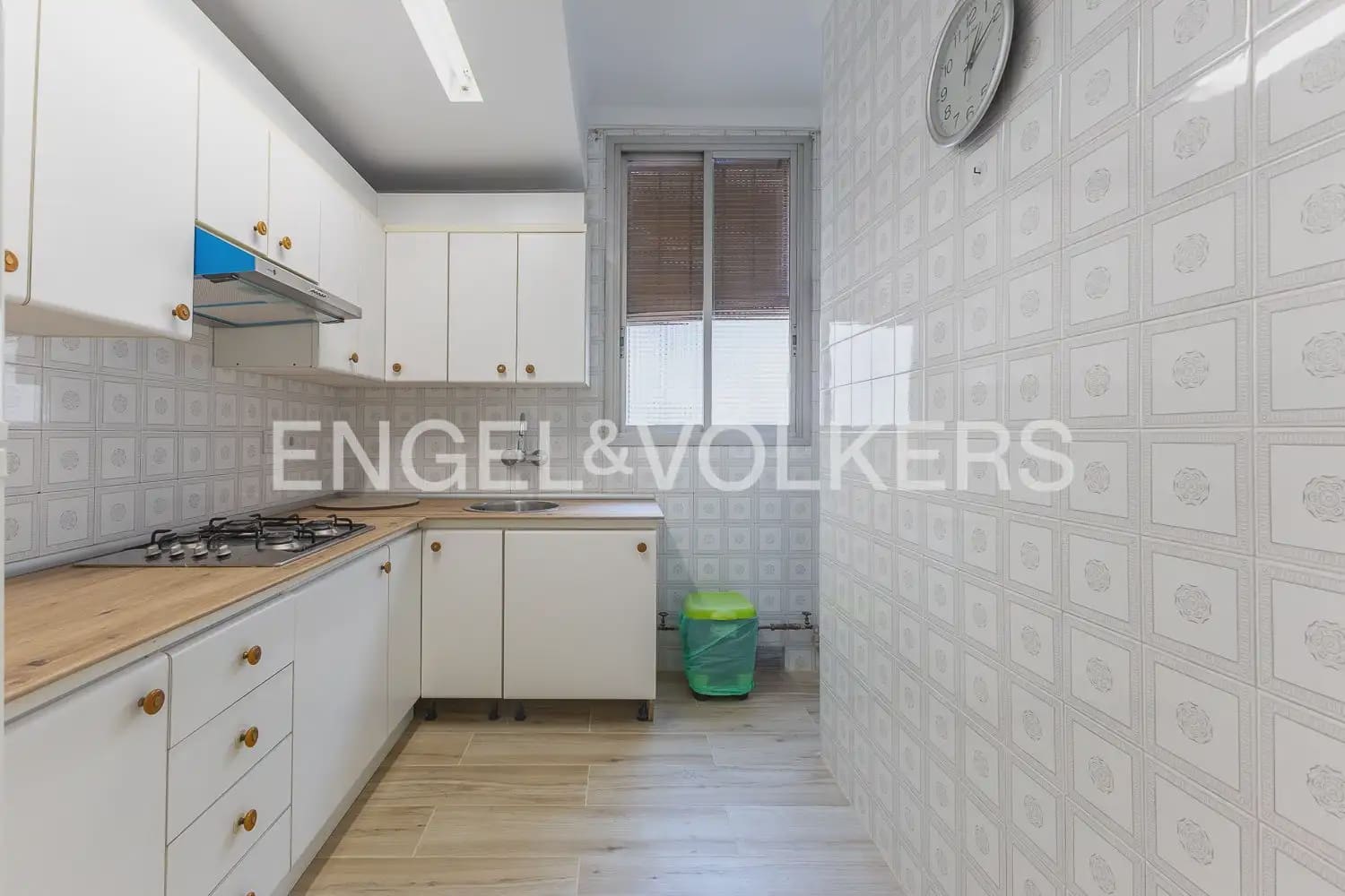 3 Zimmer Wohnung zu vermieten in Valencia Stadt - 1.300 € (Ref: 10088583)