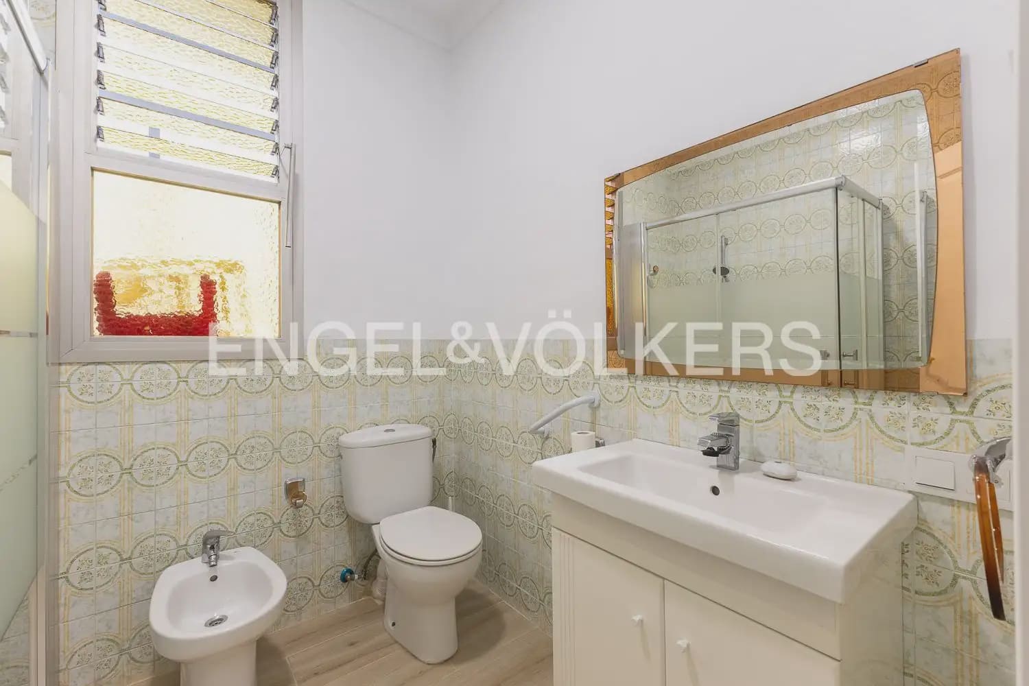 3 Zimmer Wohnung zu vermieten in Valencia Stadt - 1.300 € (Ref: 10088583)
