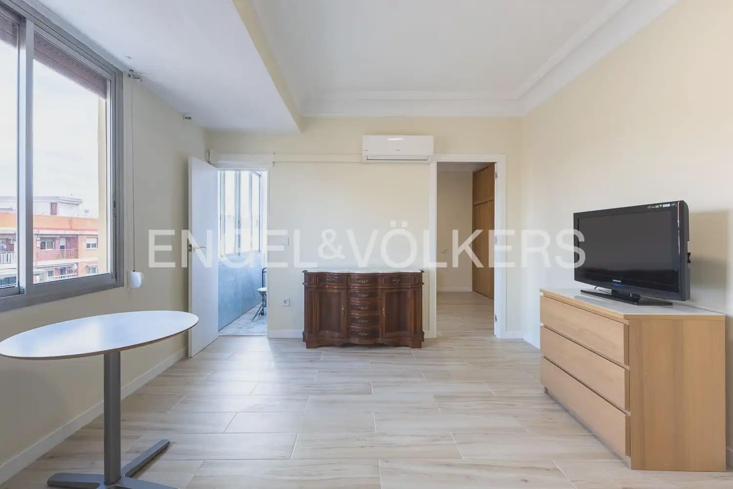 3 Zimmer Wohnung zu vermieten in Valencia Stadt - 1.300 € (Ref: 10088583)