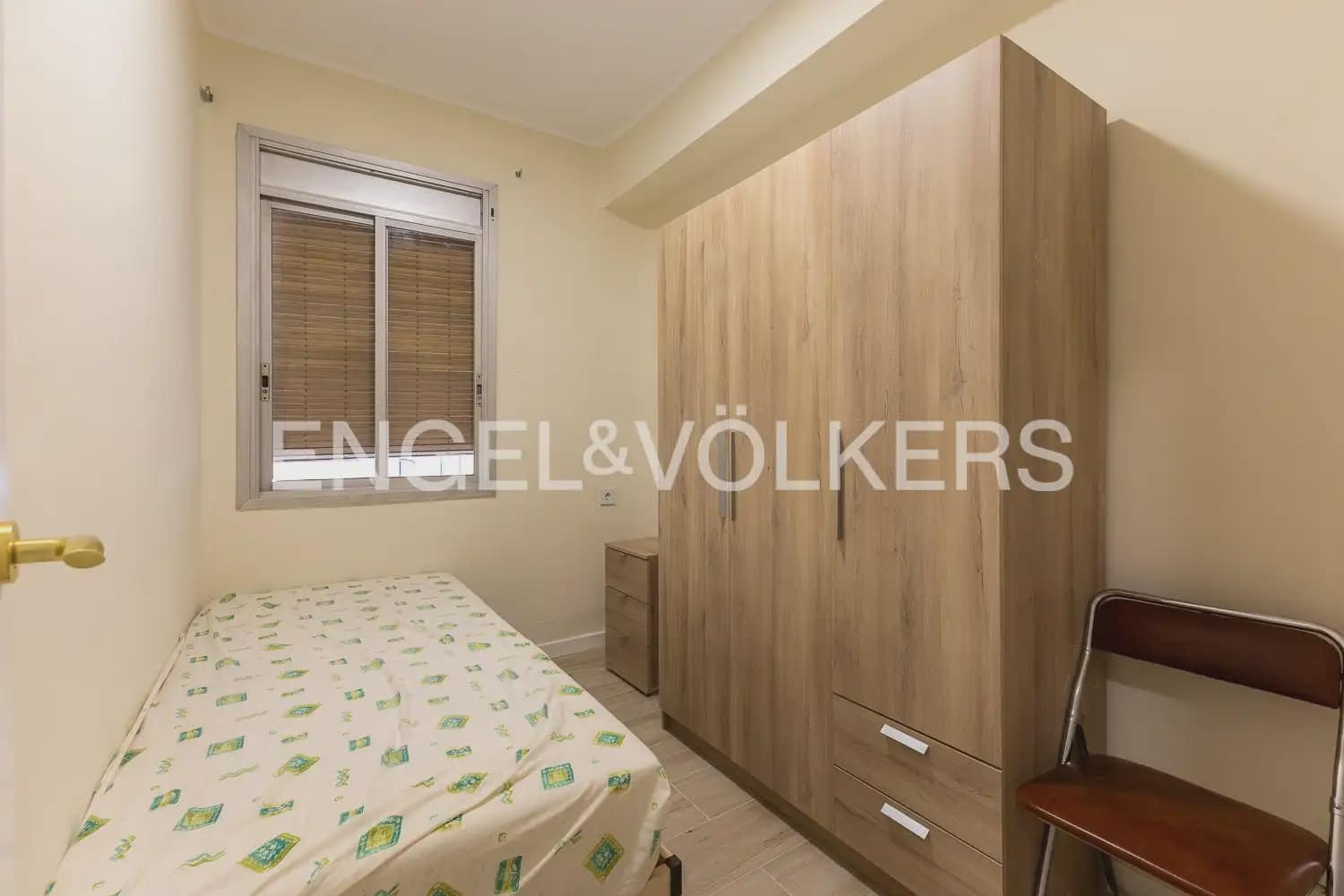 3 Zimmer Wohnung zu vermieten in Valencia Stadt - 1.300 € (Ref: 10088583)