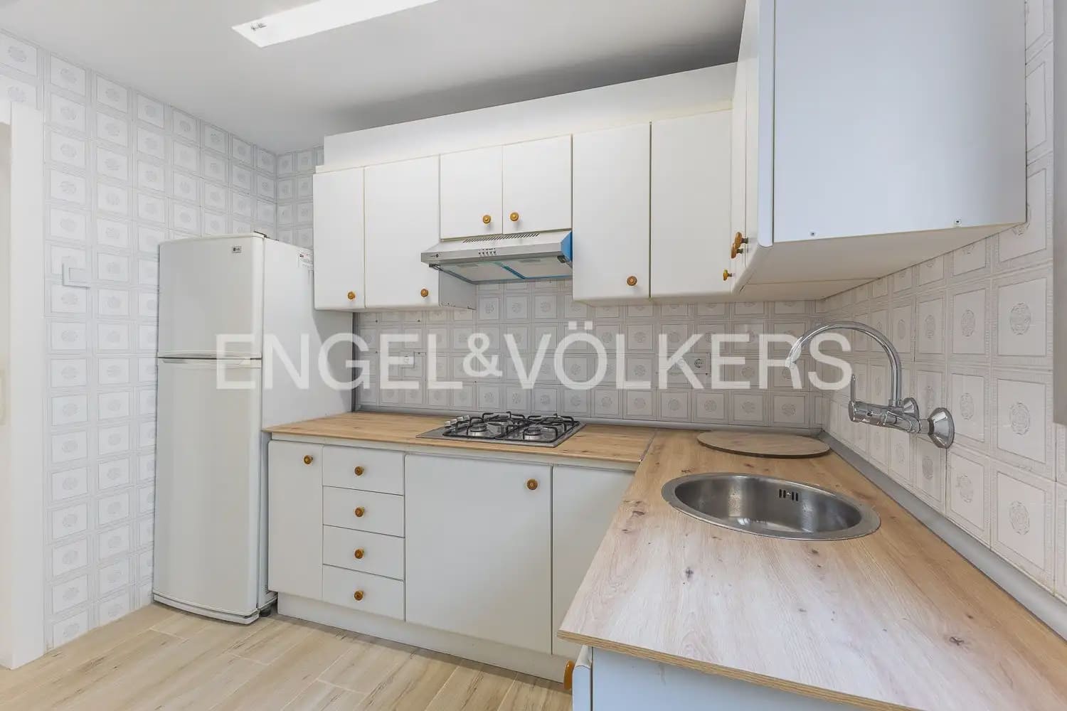3 Zimmer Wohnung zu vermieten in Valencia Stadt - 1.300 € (Ref: 10088583)