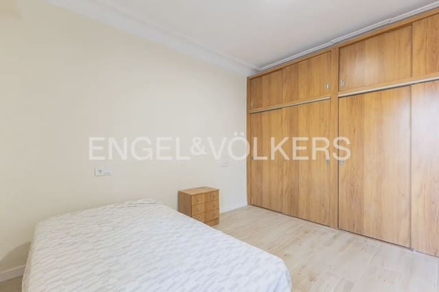 3 Zimmer Wohnung zu vermieten in Nou Moles, València Stadt - 1.300 € (Ref: 10088583)
