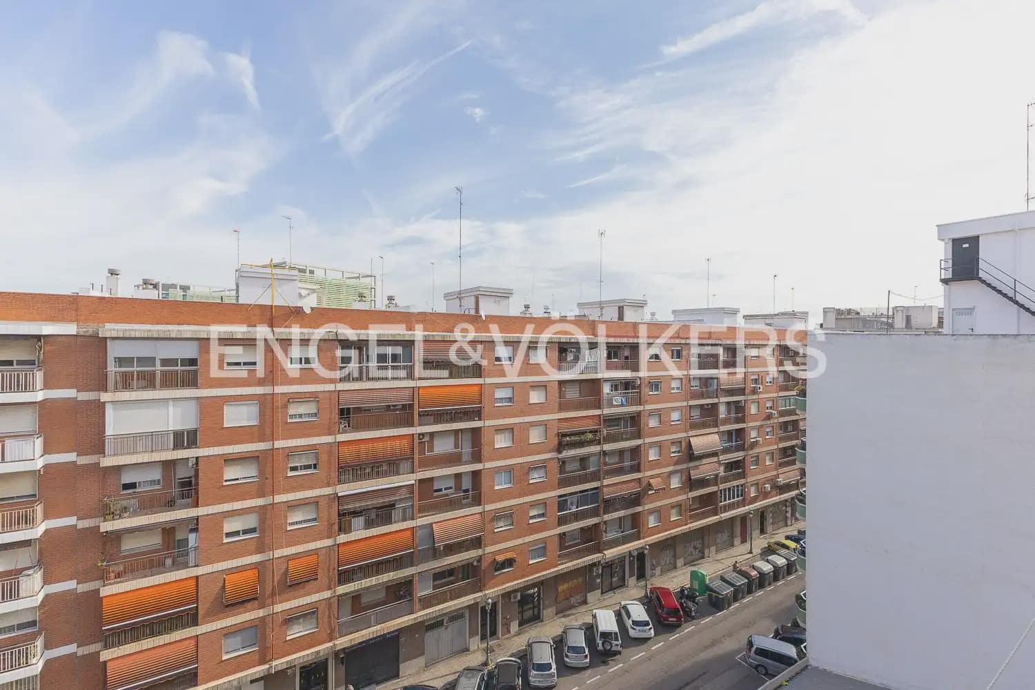 3 Zimmer Wohnung zu vermieten in Valencia Stadt - 1.300 € (Ref: 10088583)