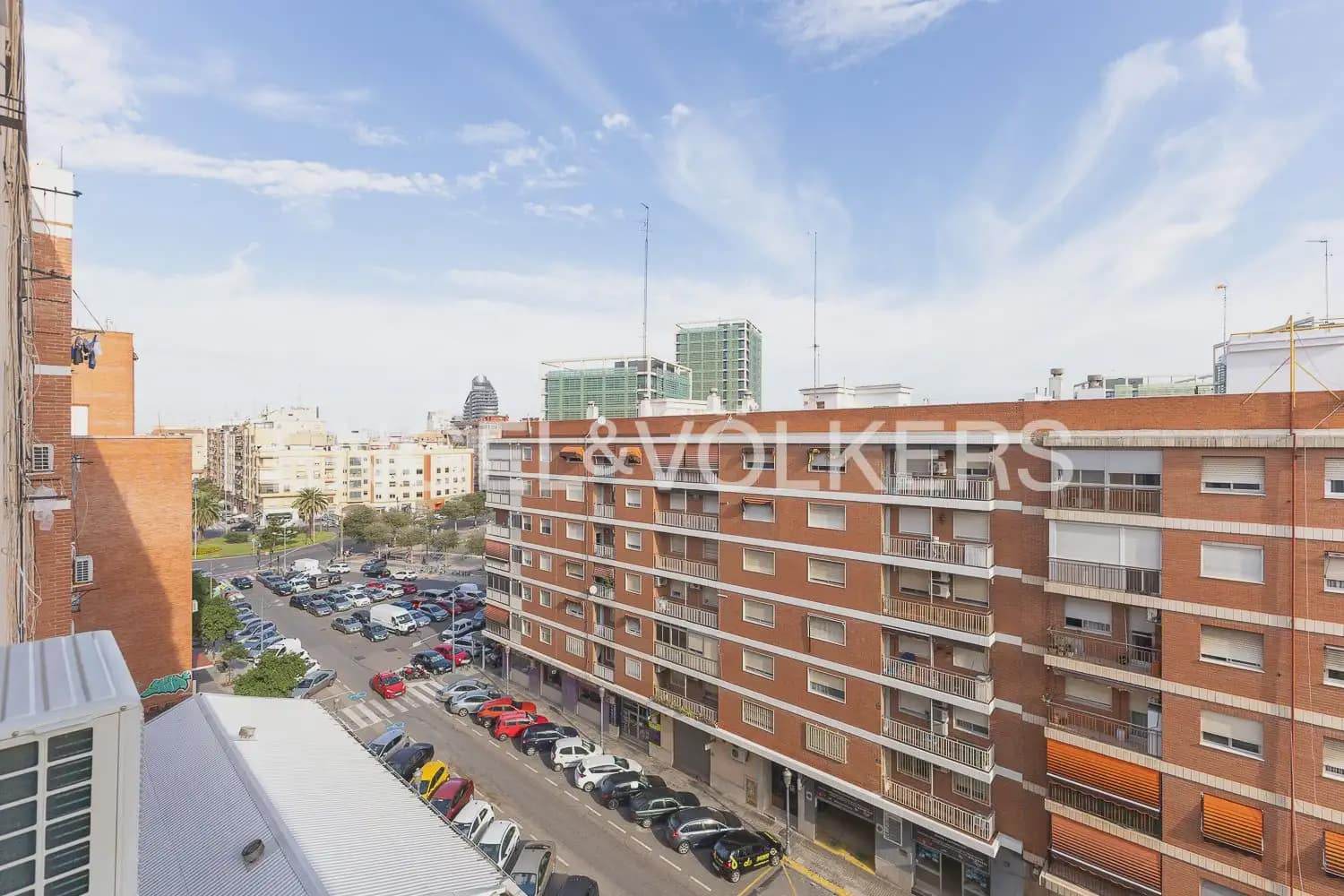 3 Zimmer Wohnung zu vermieten in Valencia Stadt - 1.300 € (Ref: 10088583)