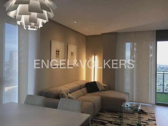 3 bedroom Flat for rent in Faitanar, Valencia city with pool garage - € 2,000 (Ref: 10088584)