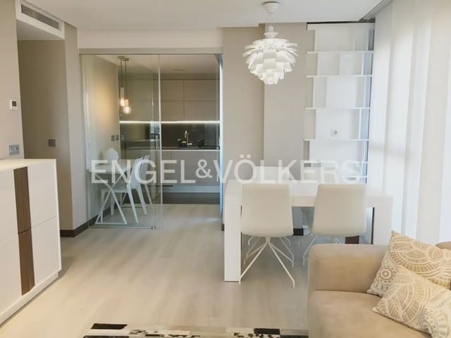 3 bedroom Flat for rent in Faitanar, Valencia city with pool garage - € 2,000 (Ref: 10088584)