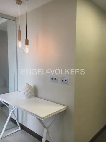 3 bedroom Flat for rent in Faitanar, Valencia city with pool garage - € 2,000 (Ref: 10088584)