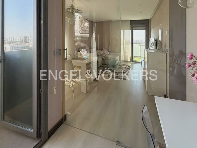 3 slaapkamer Flat te huur in Faitanar, Valencia stad met zwembad garage - € 2.000 (Ref: 10088584)