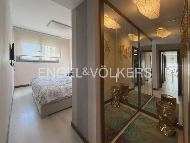 3 slaapkamer Flat te huur in Faitanar, Valencia stad met zwembad garage - € 2.000 (Ref: 10088584)