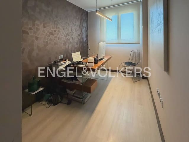 3 slaapkamer Flat te huur in Faitanar, Valencia stad met zwembad garage - € 2.000 (Ref: 10088584)