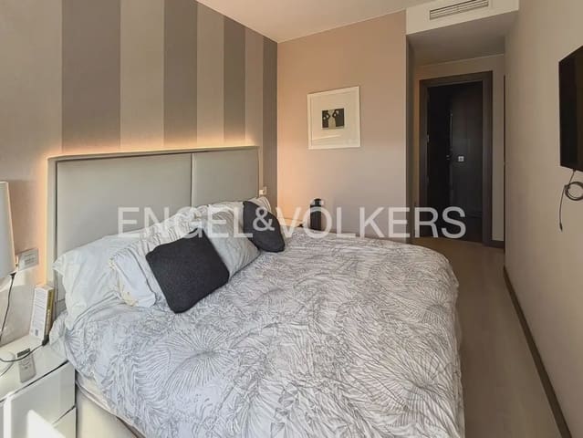 3 slaapkamer Flat te huur in Faitanar, Valencia stad met zwembad garage - € 2.000 (Ref: 10088584)
