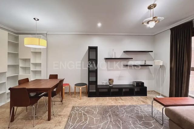 Appartement de 3 chambres à louer à Campanar, Valence ville avec garage - 1 800 € (Ref: 10088585)
