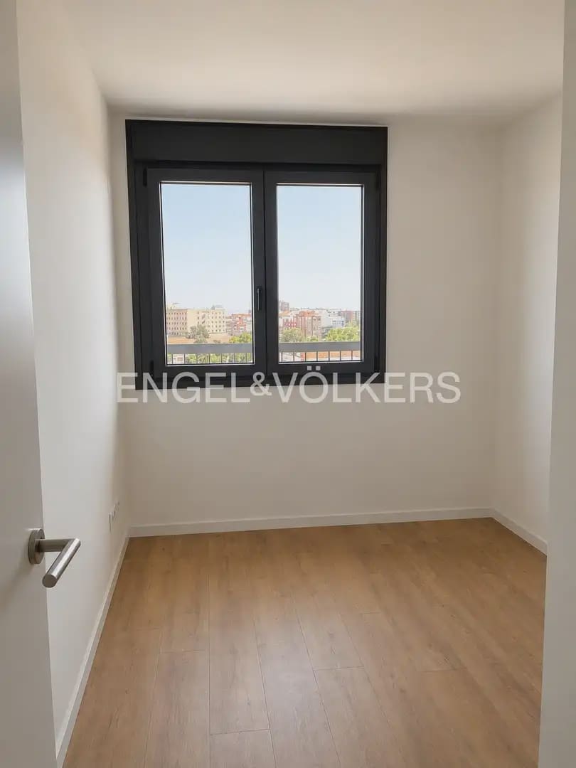 2 sypialnia Penthouse do wynajęcia w Miasto Walencja z basenem garażem - 2 200 € (Ref: 10088586)