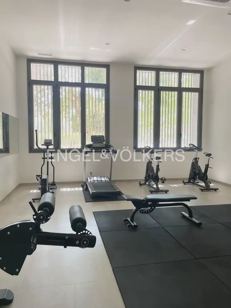 2 sypialnia Penthouse do wynajęcia w Miasto Walencja z basenem garażem - 2 200 € (Ref: 10088586)