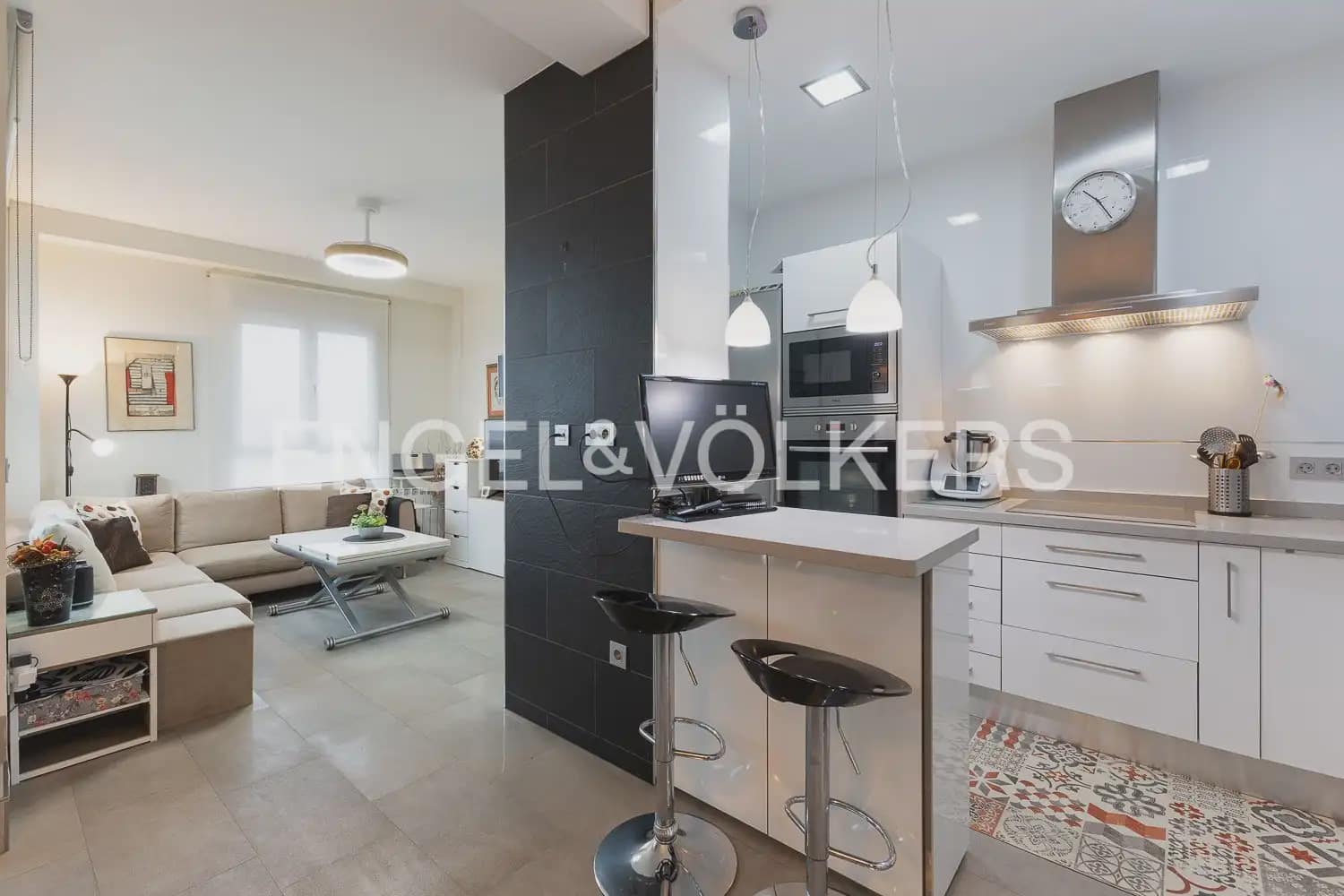 2 sovrum Takvåning till salu i Valencia stad - 495 000 € (Ref: 10088587)