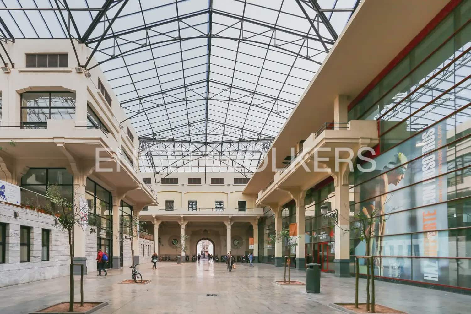 2 sovrum Takvåning till salu i Valencia stad - 495 000 € (Ref: 10088587)