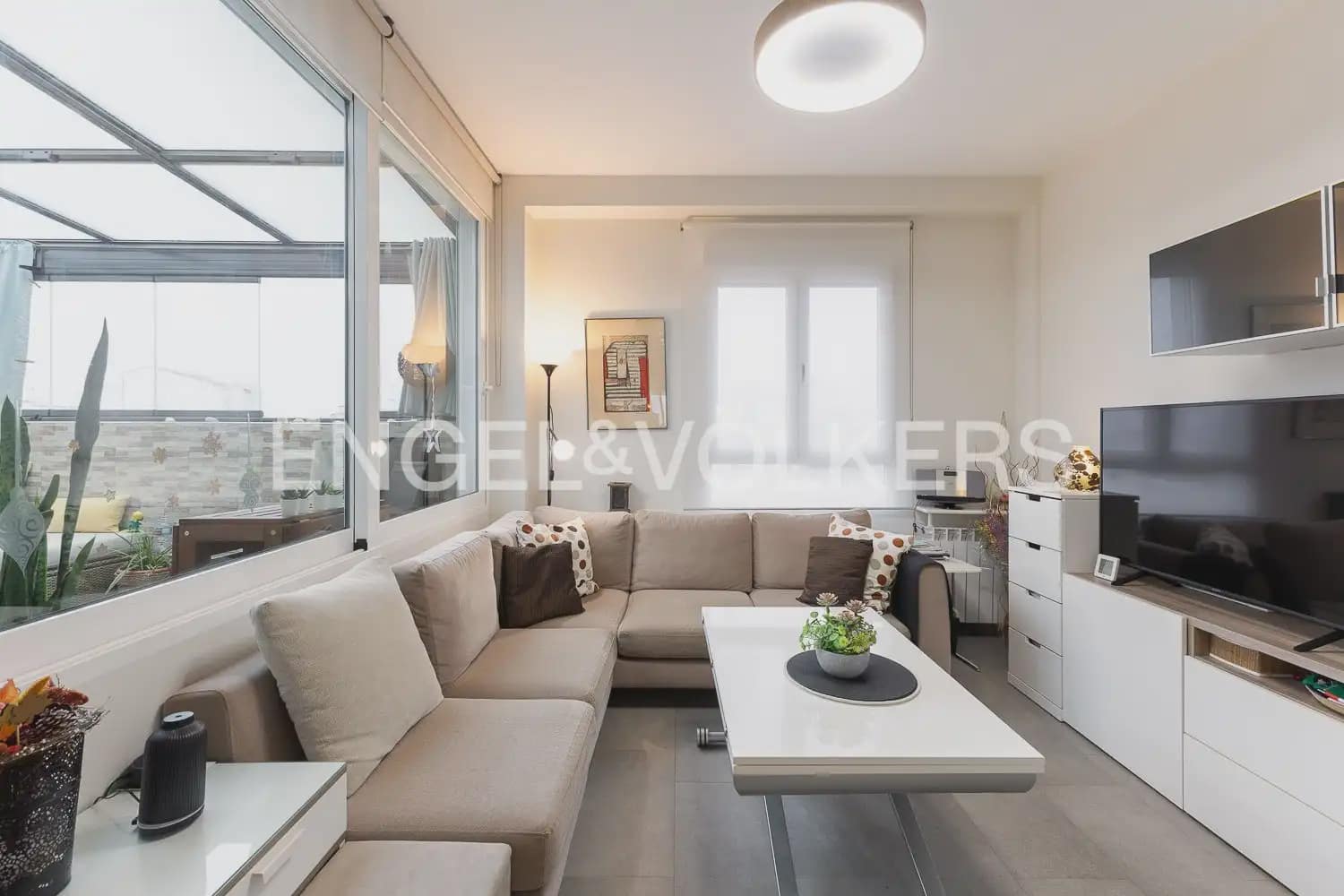 2 sovrum Takvåning till salu i Valencia stad - 495 000 € (Ref: 10088587)