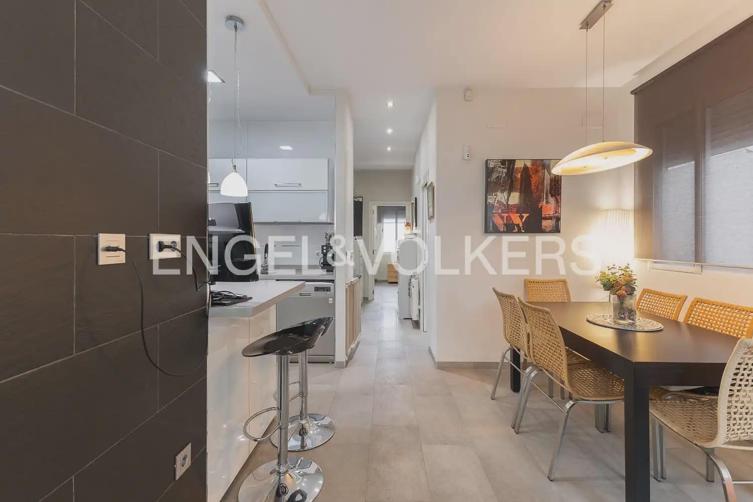 2 sovrum Takvåning till salu i Valencia stad - 495 000 € (Ref: 10088587)