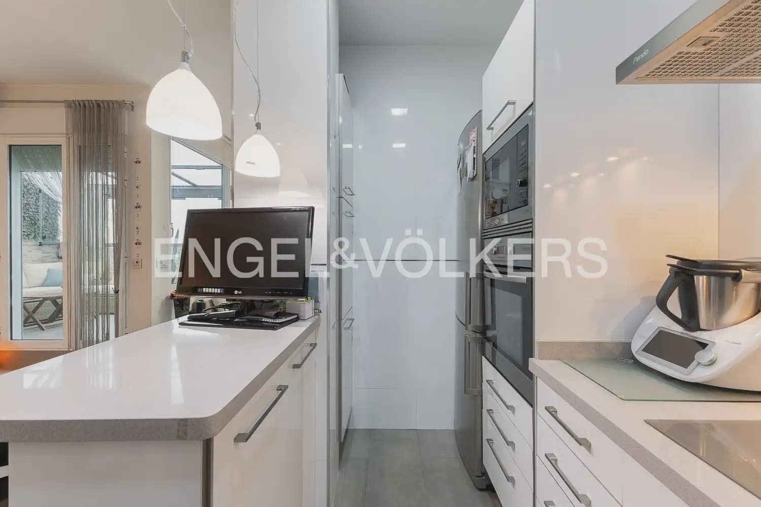2 sovrum Takvåning till salu i Valencia stad - 495 000 € (Ref: 10088587)