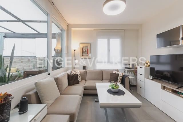 2 sovrum Takvåning till salu i Arrancapins, Valencia stad - 495 000 € (Ref: 10088587)