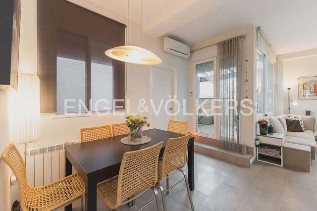 2 sovrum Takvåning till salu i Arrancapins, Valencia stad - 495 000 € (Ref: 10088587)