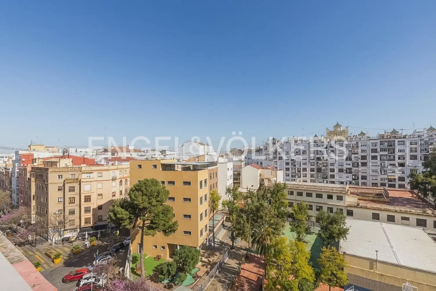 2 sovrum Takvåning till salu i Valencia stad - 495 000 € (Ref: 10088587)