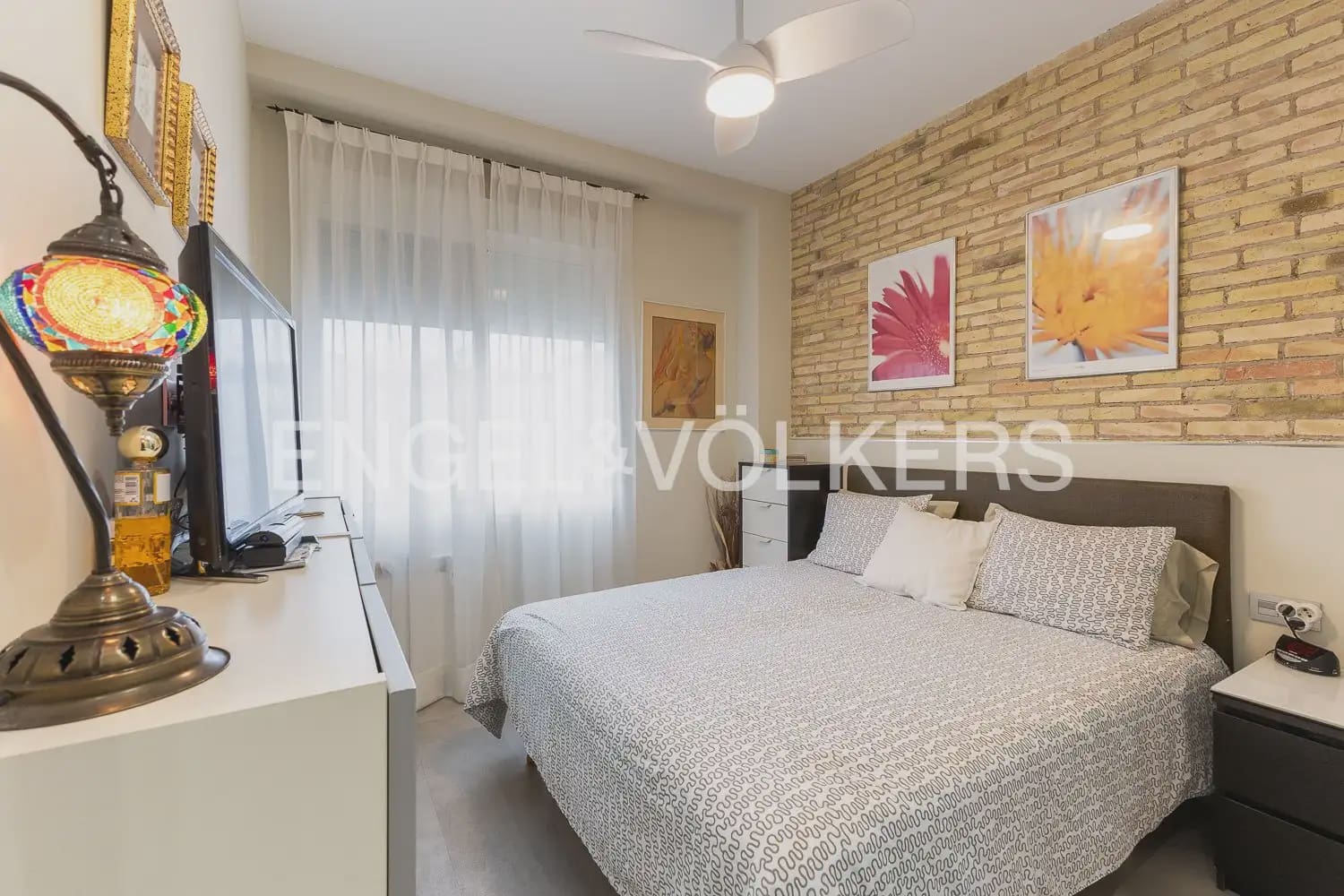 2 sovrum Takvåning till salu i Valencia stad - 495 000 € (Ref: 10088587)