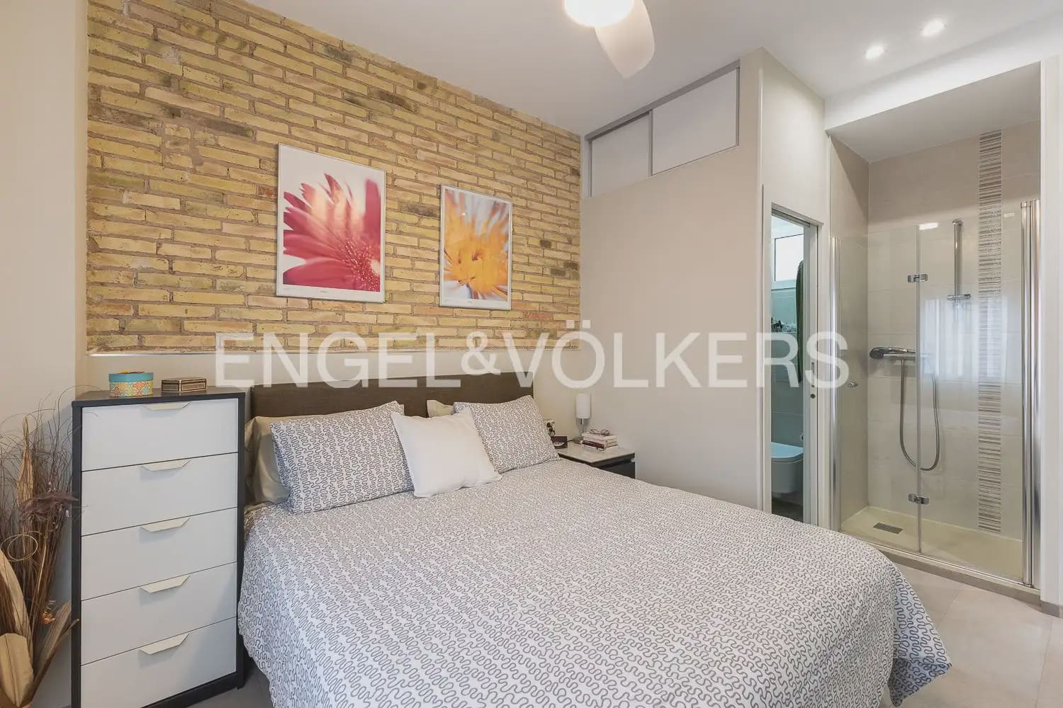 2 sovrum Takvåning till salu i Valencia stad - 495 000 € (Ref: 10088587)