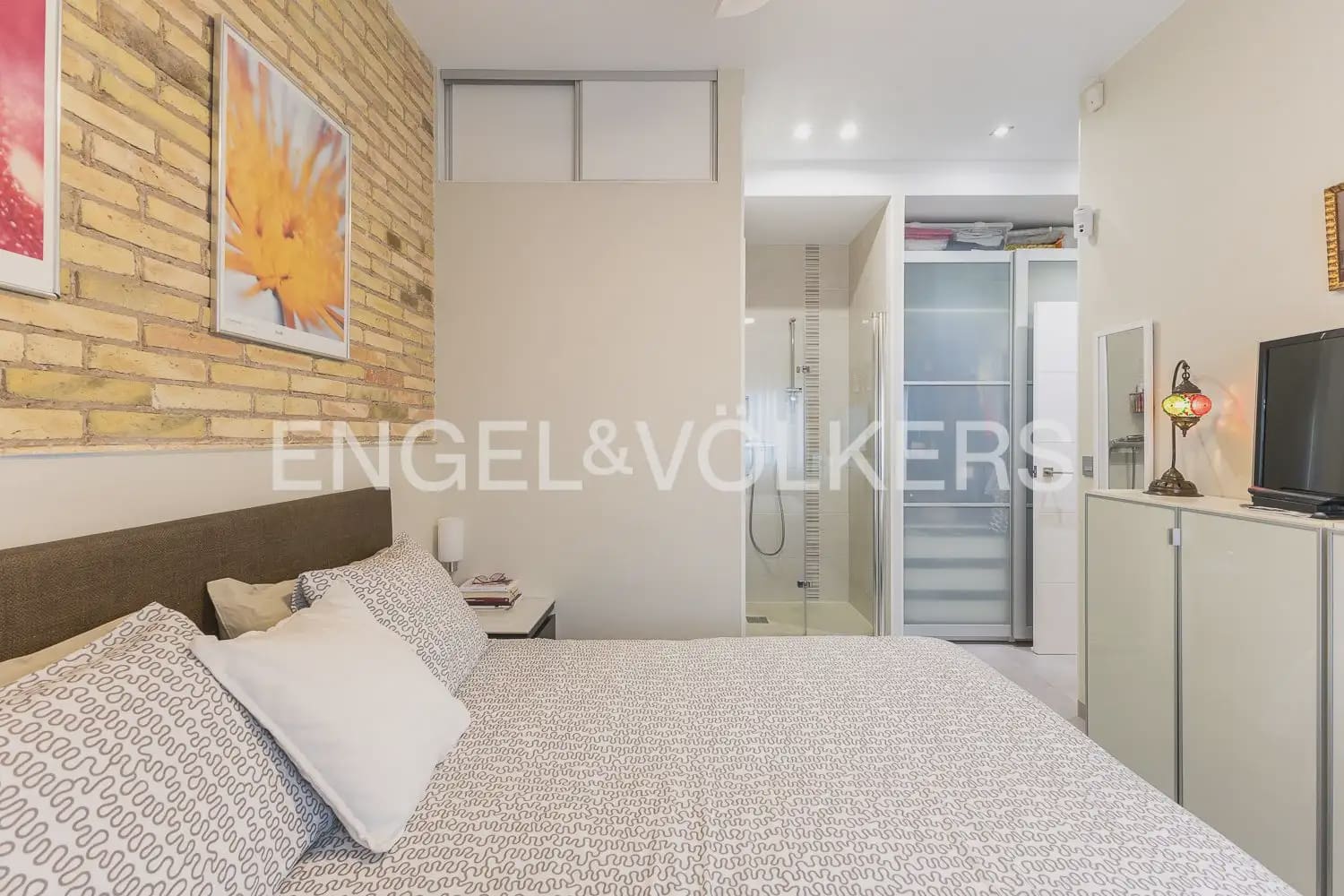 2 sovrum Takvåning till salu i Valencia stad - 495 000 € (Ref: 10088587)