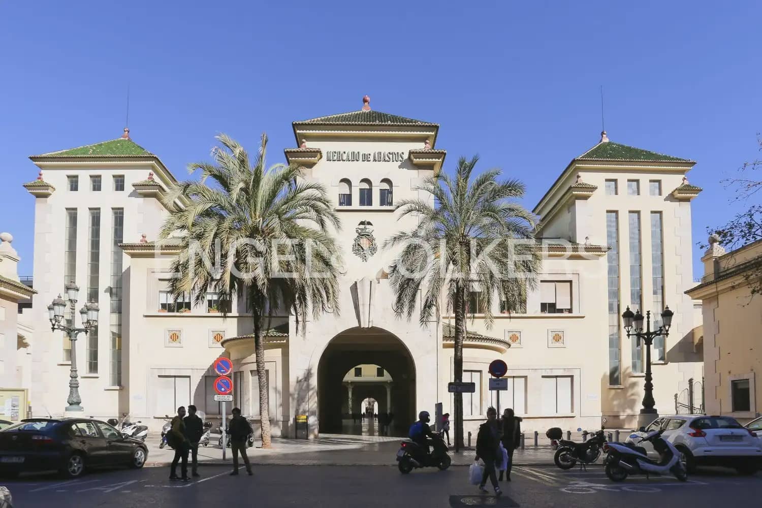 2 sovrum Takvåning till salu i Valencia stad - 495 000 € (Ref: 10088587)
