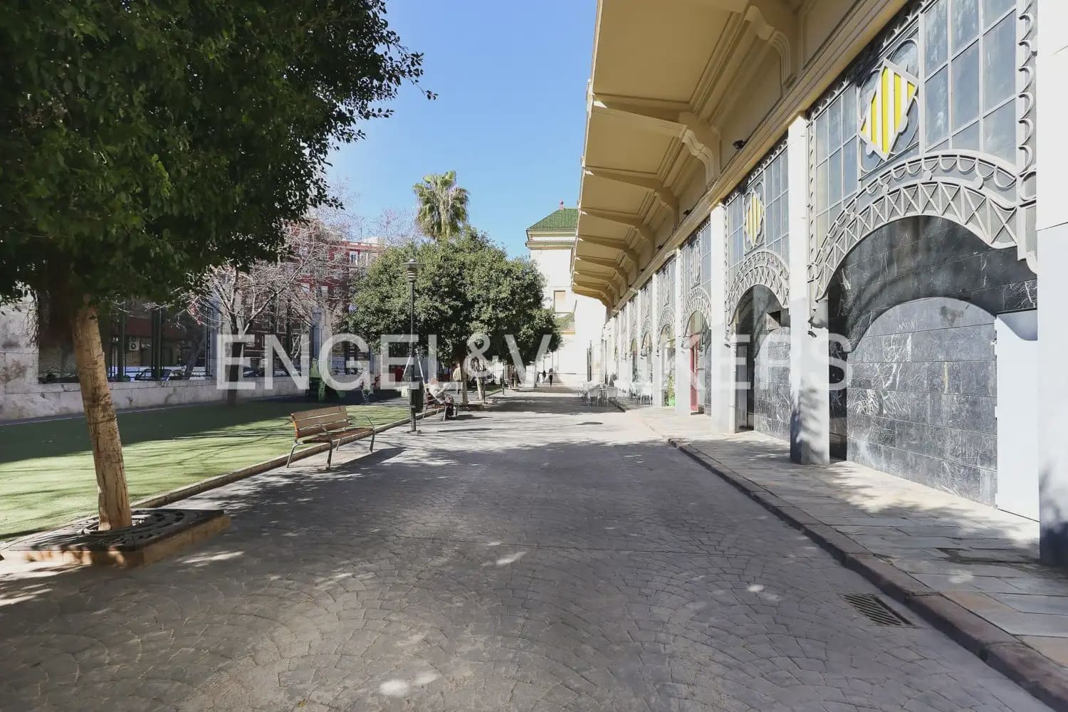 2 sovrum Takvåning till salu i Valencia stad - 495 000 € (Ref: 10088587)