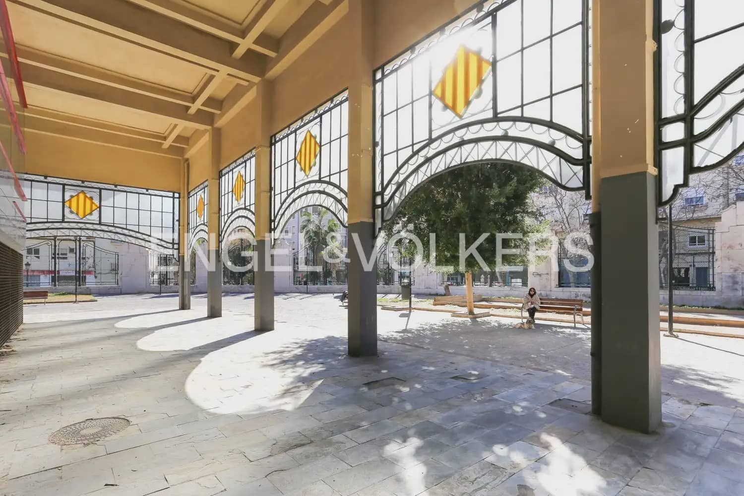 2 sovrum Takvåning till salu i Valencia stad - 495 000 € (Ref: 10088587)
