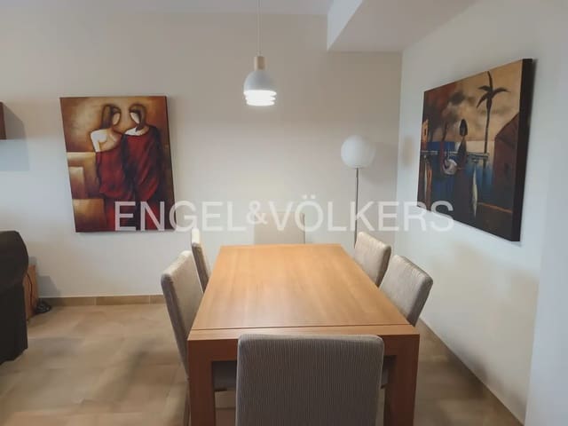 4 bedroom Penthouse for rent in Chiva with garage - € 1,200 (Ref: 10088588)